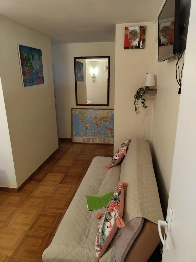 Gite Morne Vent Le Robert Dış mekan fotoğraf